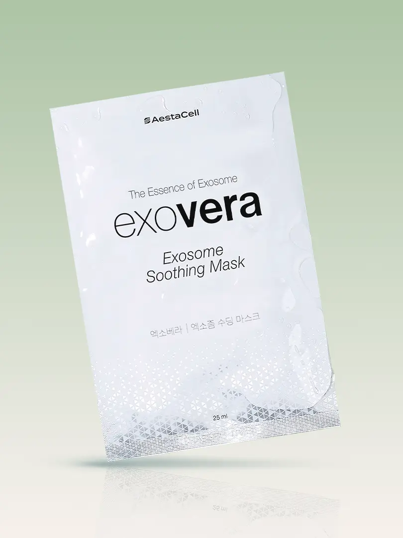 EXOVERA EXOSOME SOOTHING MASK