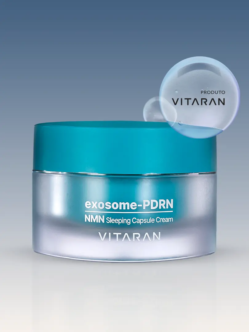 EXOSOME PDRN NMN SLEEPING CAPSULE CREAM